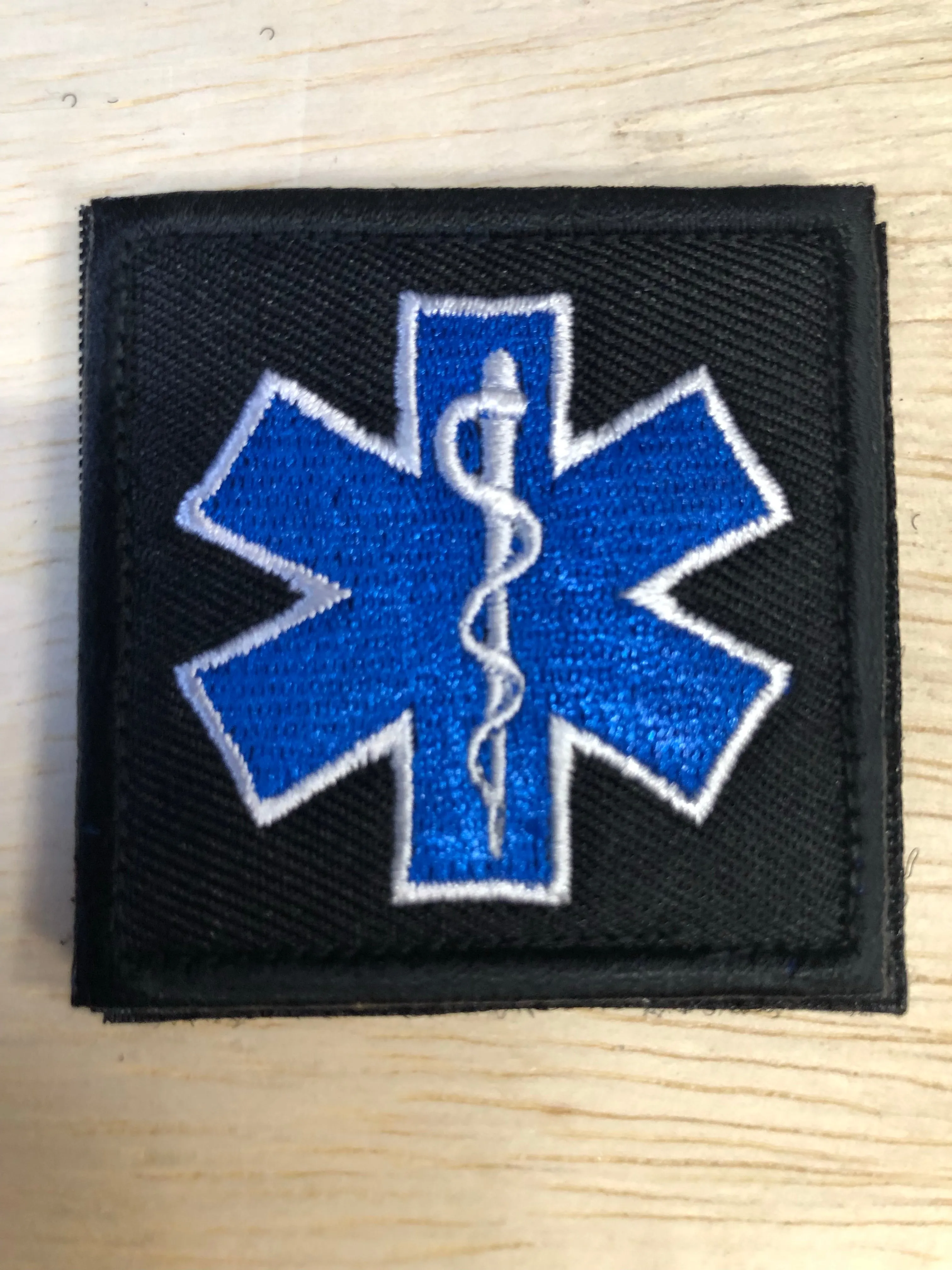 EMT Medic Patch