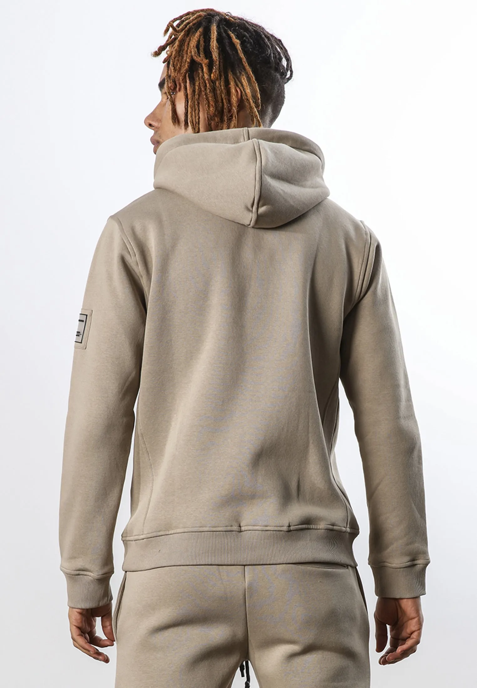 ENDURANCE HOODIE FAWN