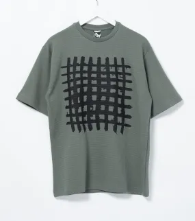 Erik Cruel Mesh S/S Shirt