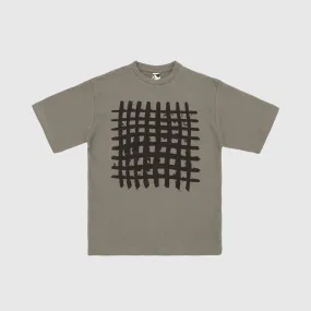 ERIK CRUEL MESH S/S T-SHIRT