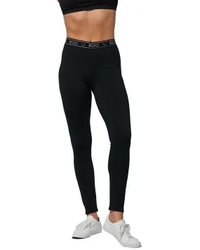 ESCAPADE FULL LENGTH PANT-TRUE BLACK