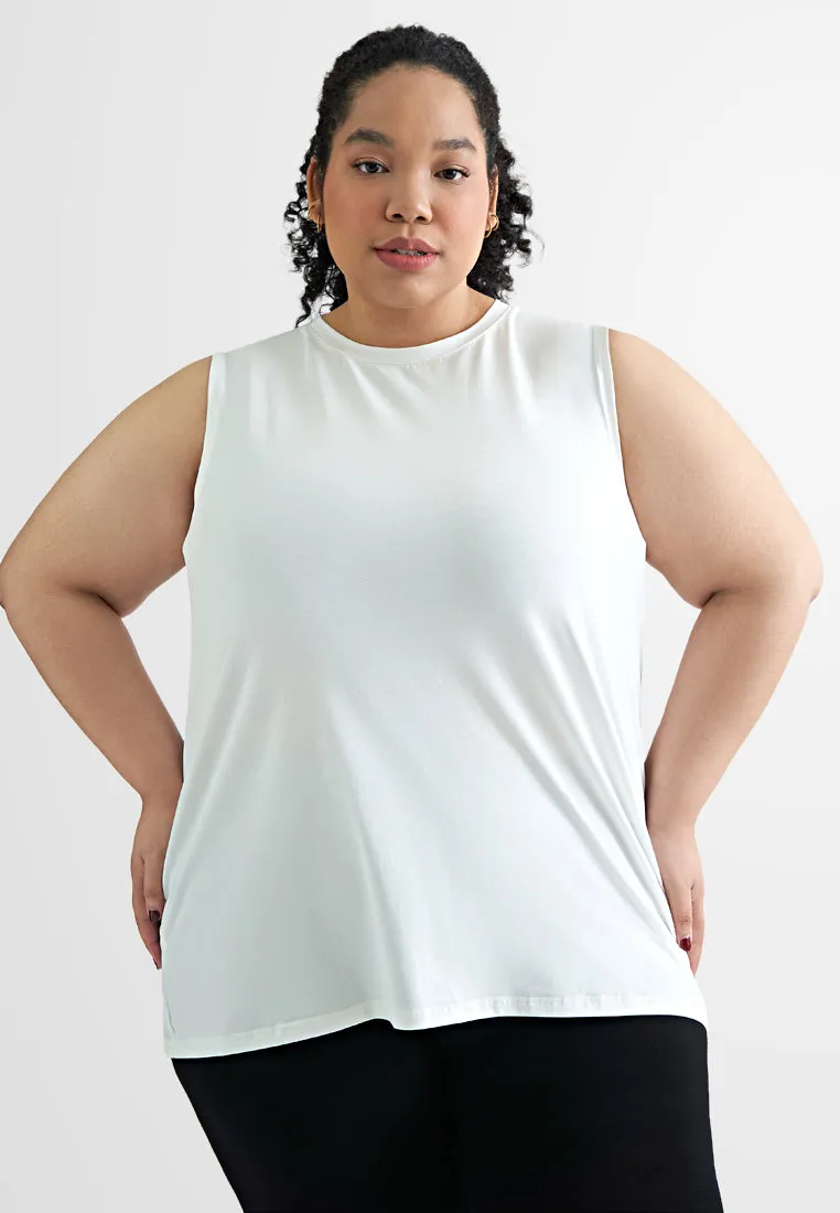 Exie V.2.0 EVERYDAY Sleeveless Tee