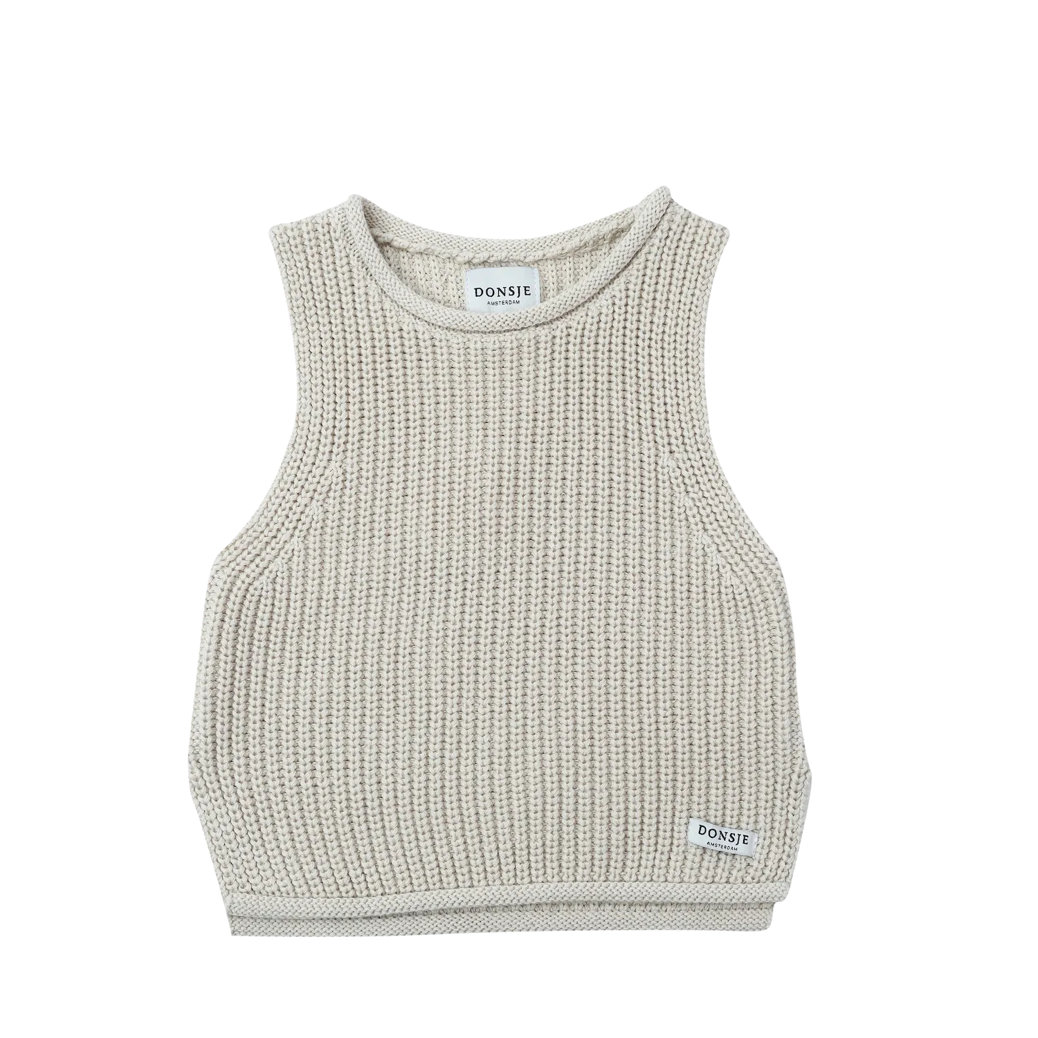 Faine Vest | Champagne