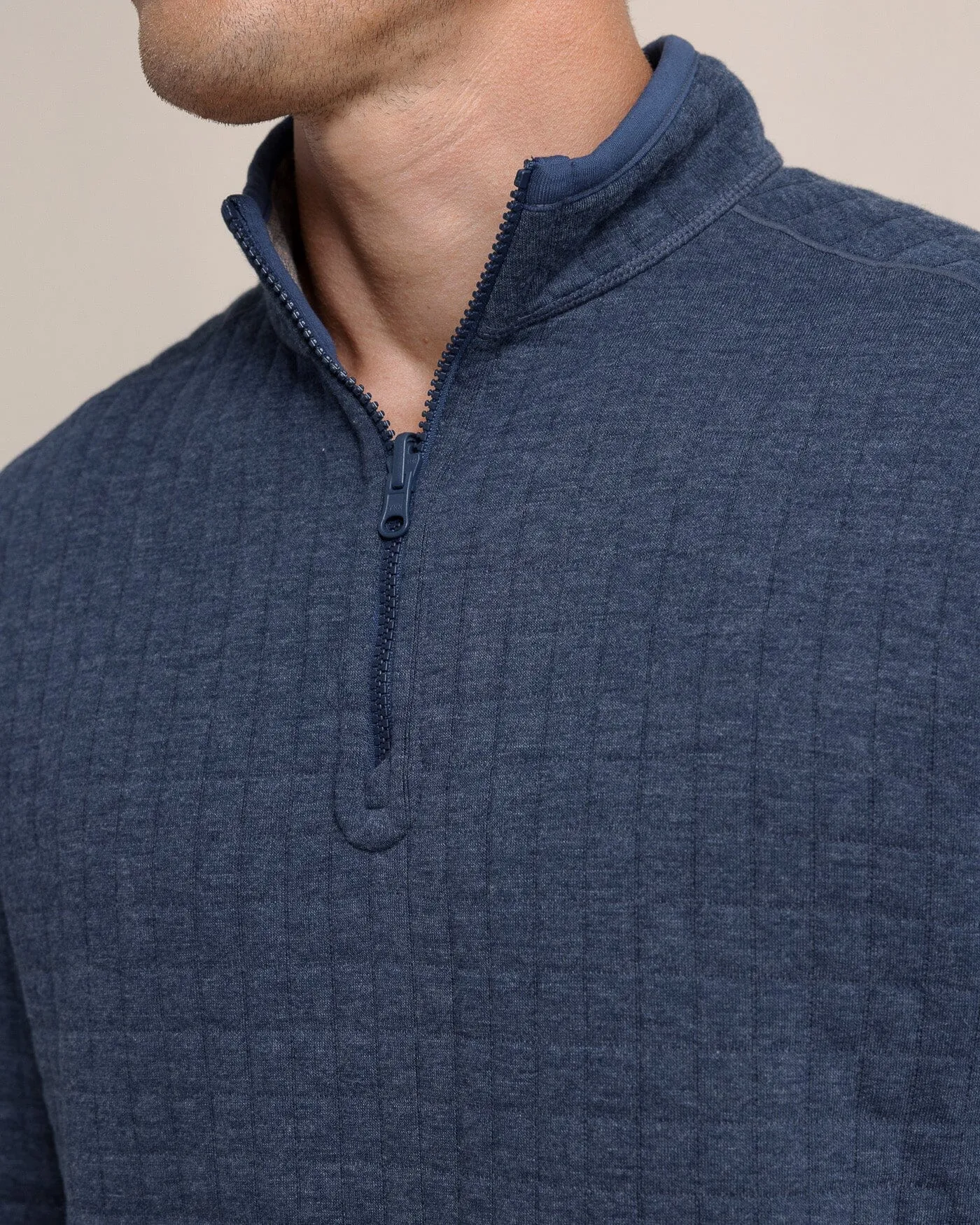 Fairwood Reversible Quarter Zip