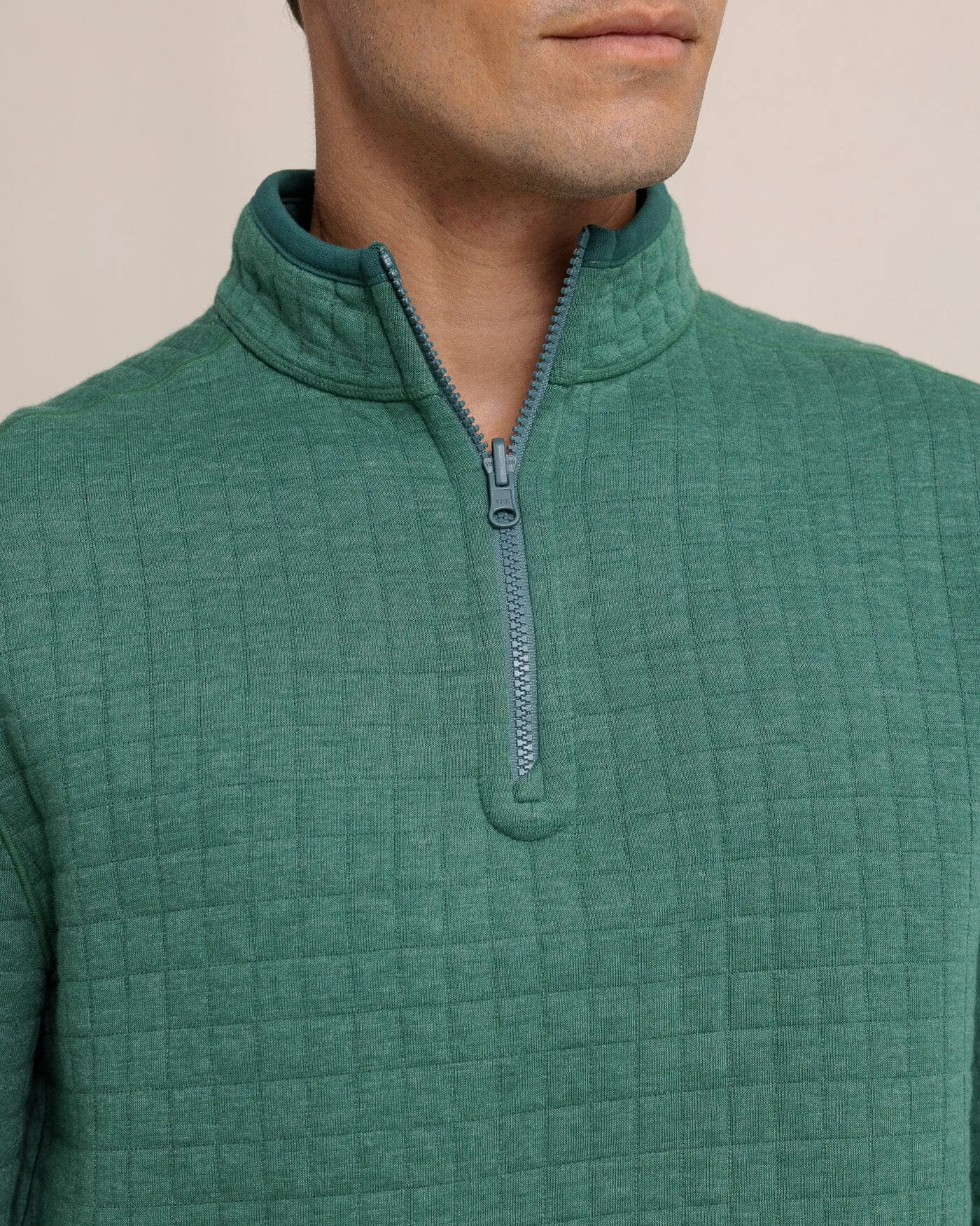 Fairwood Reversible Quarter Zip