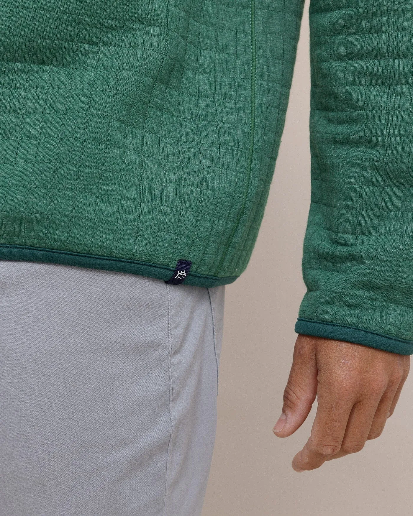 Fairwood Reversible Quarter Zip