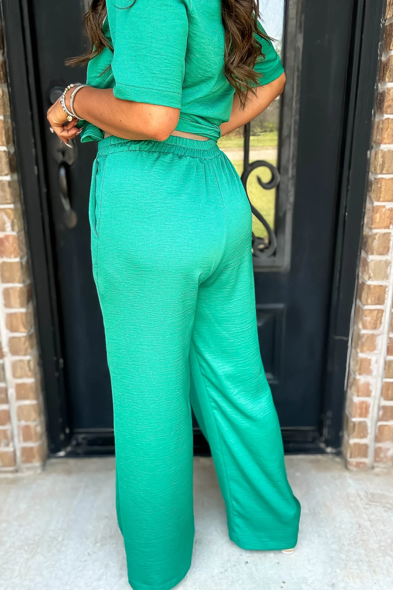 Fall In Love Emerald Pants