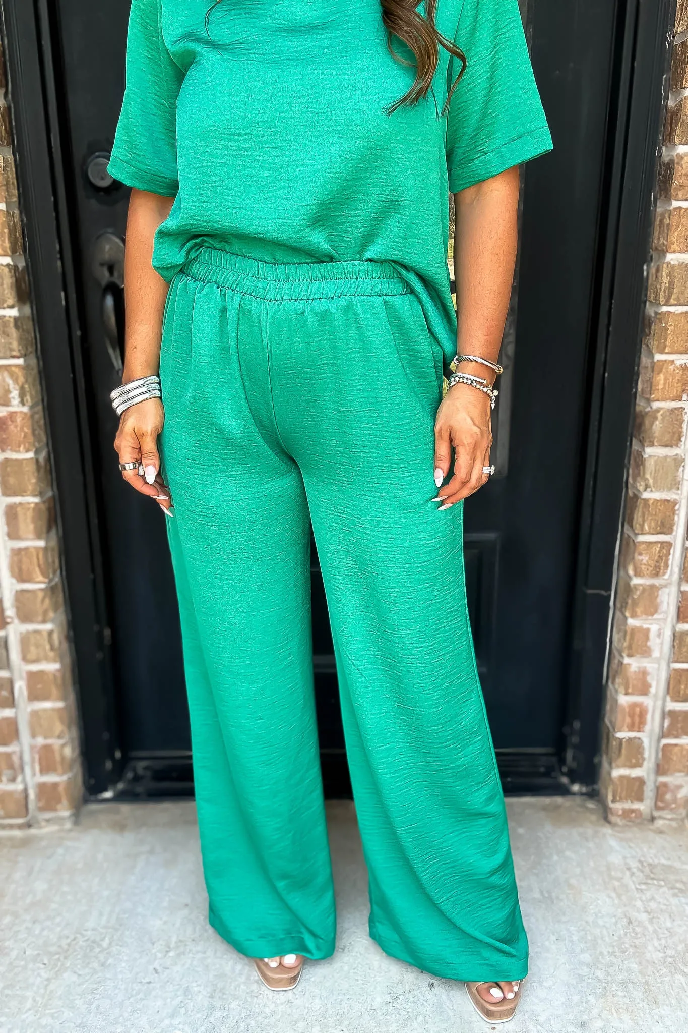 Fall In Love Emerald Pants