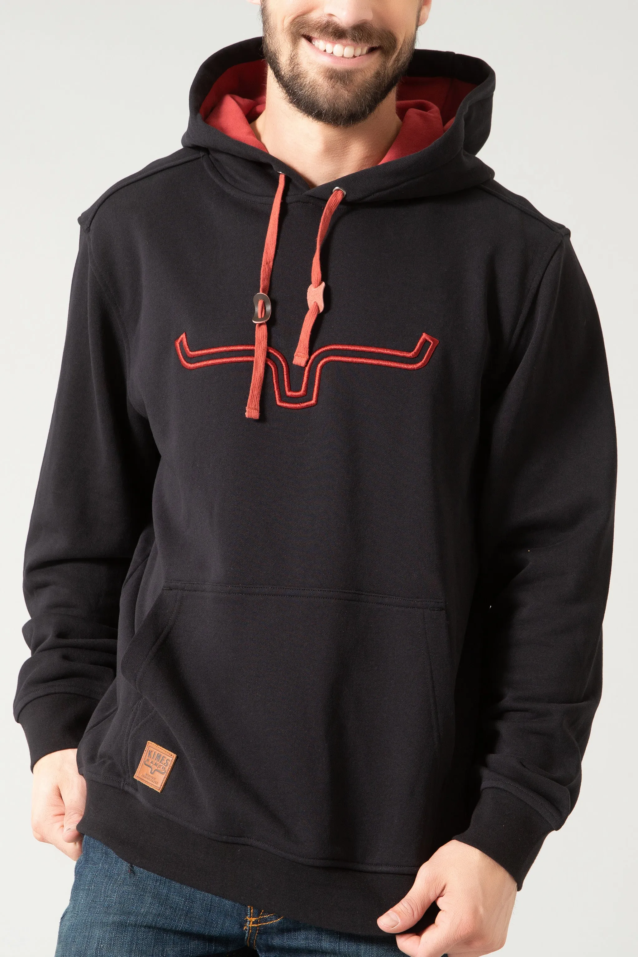 Fast Talker Hoodie