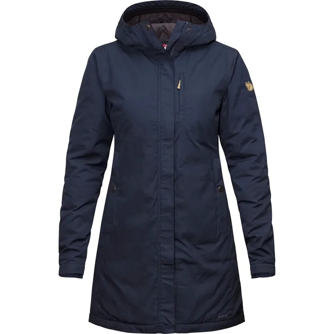 Fjallraven Kiruna Padded Parka - Women's