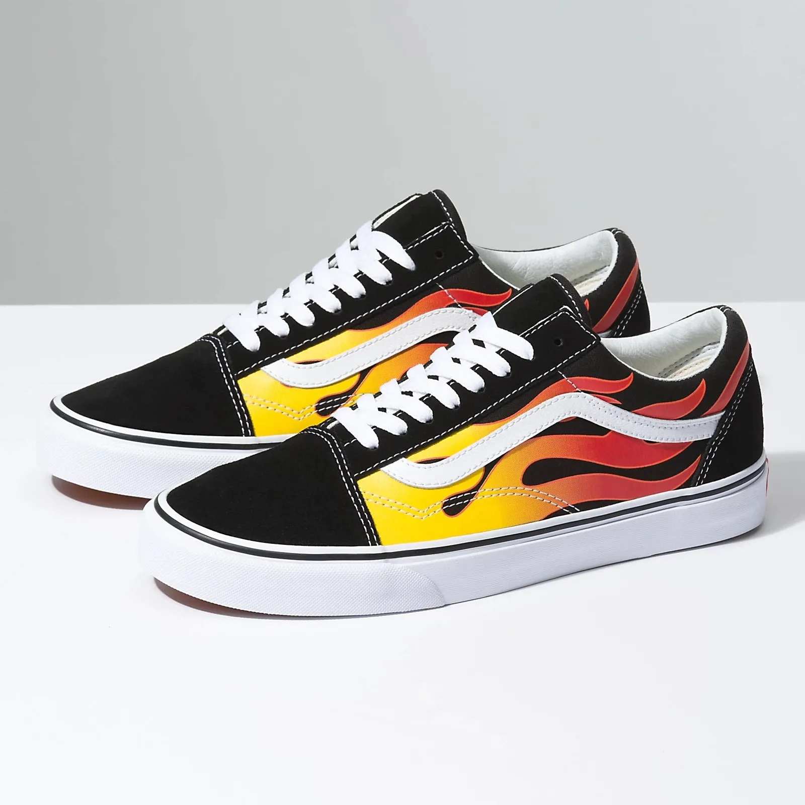 Flame Old Skool