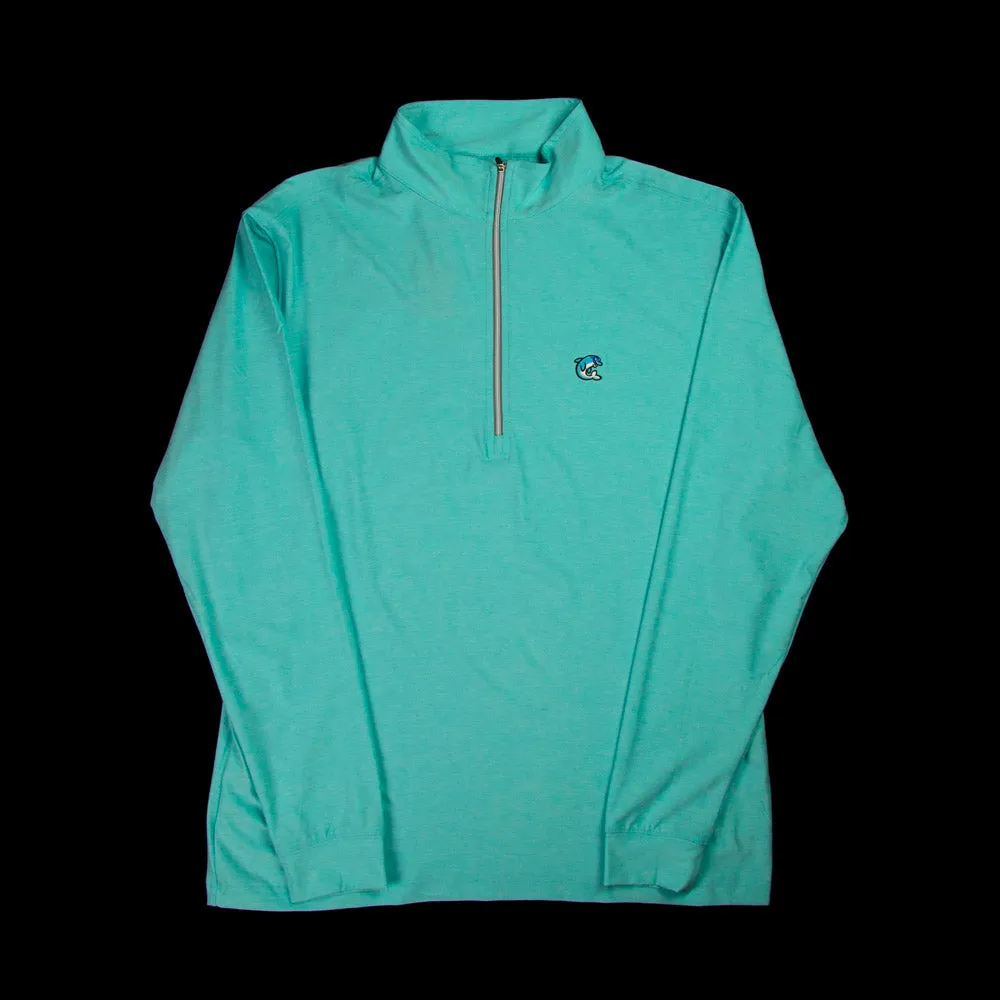 Flipper 1/4 Zip Pullover