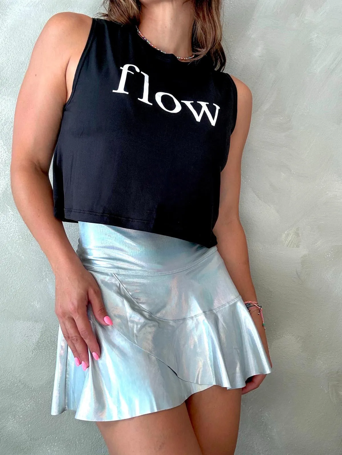 Flow Crop Top