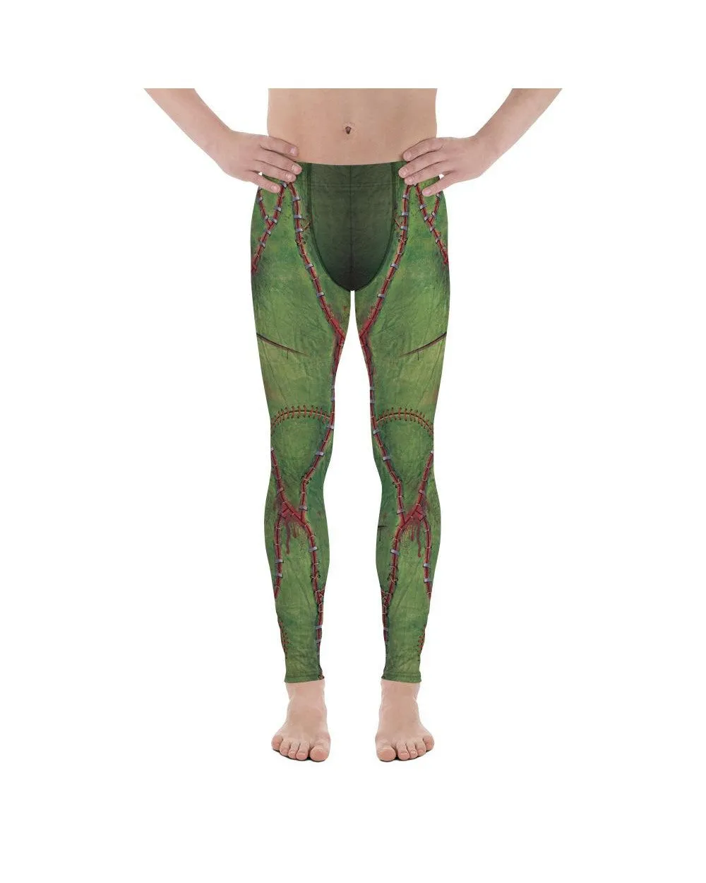 Frankenstein Inspired Meggings