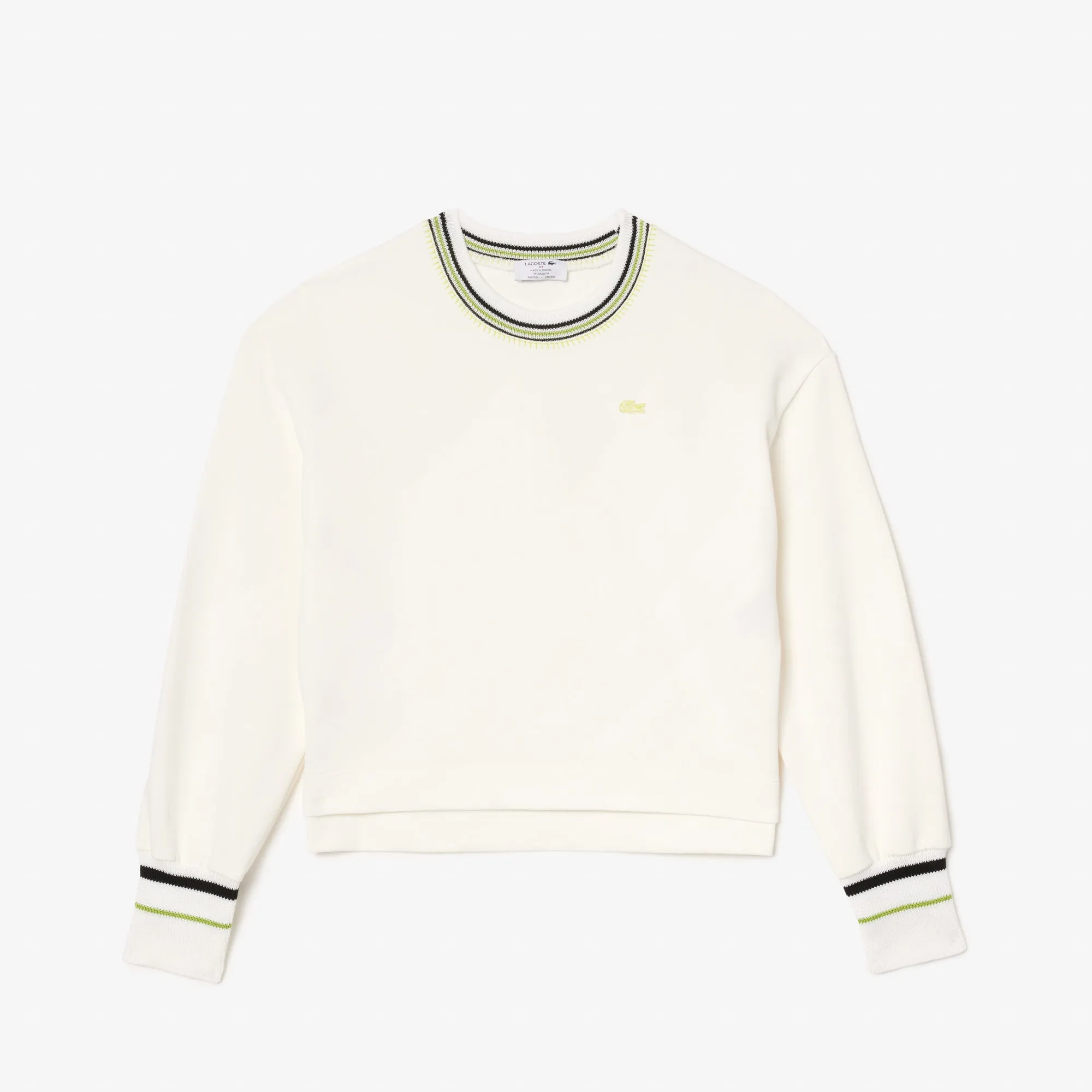 French Made Fleece Sweatshirt