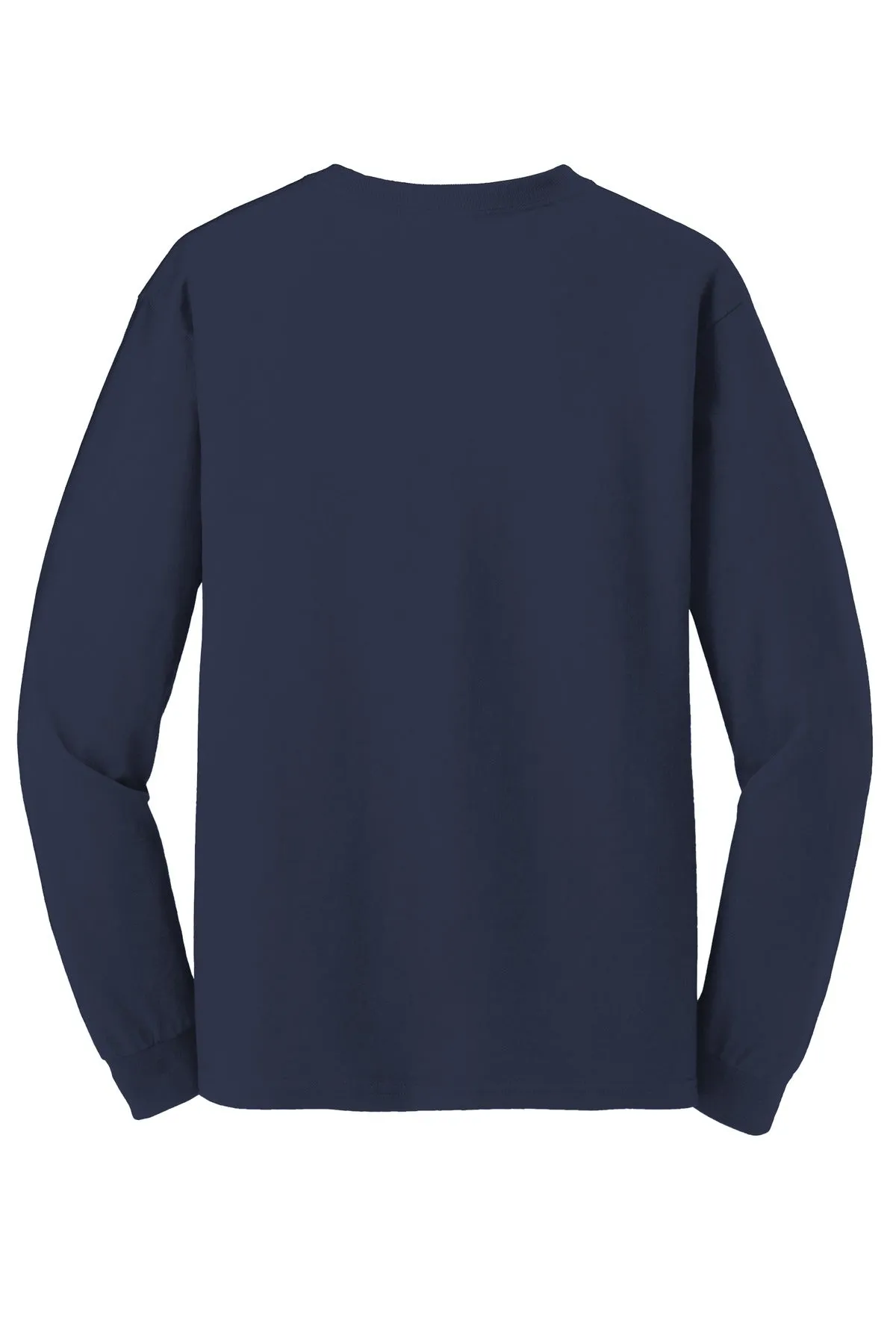 Gildan - Heavy Cotton™ 100% Cotton Long Sleeve T-Shirt. 5400