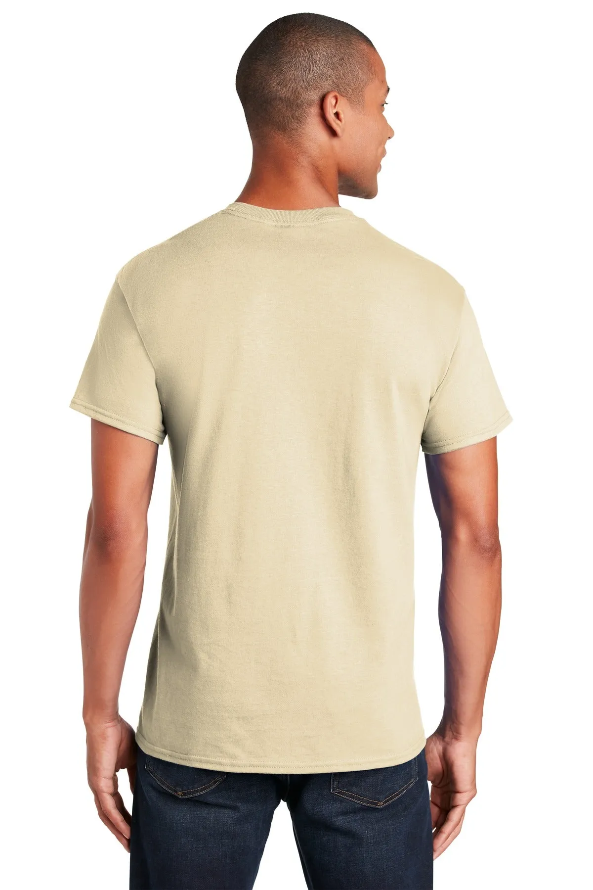 Gildan - Ultra Cotton 100% US Cotton T-Shirt with Pocket. 2300