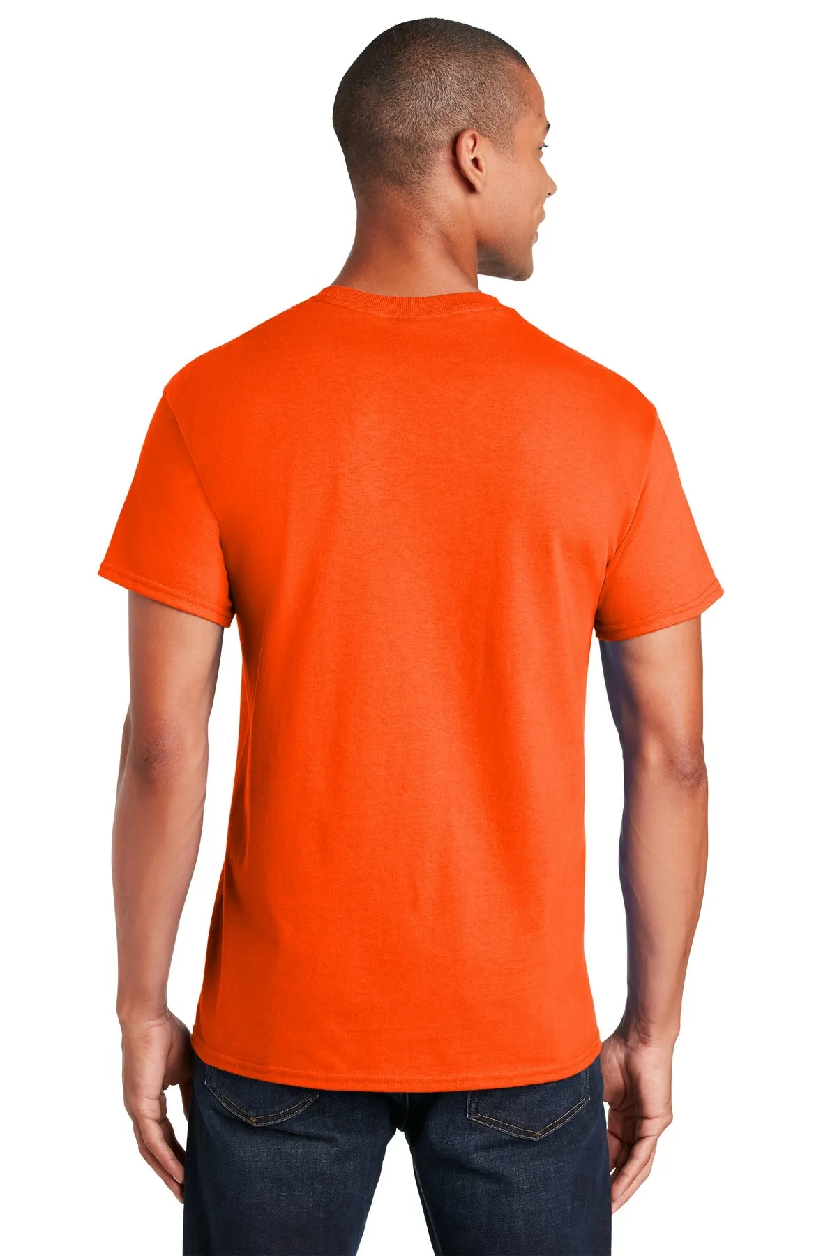 Gildan - Ultra Cotton 100% US Cotton T-Shirt with Pocket. 2300