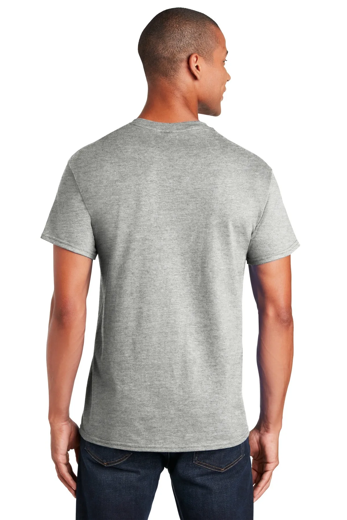 Gildan - Ultra Cotton 100% US Cotton T-Shirt with Pocket. 2300