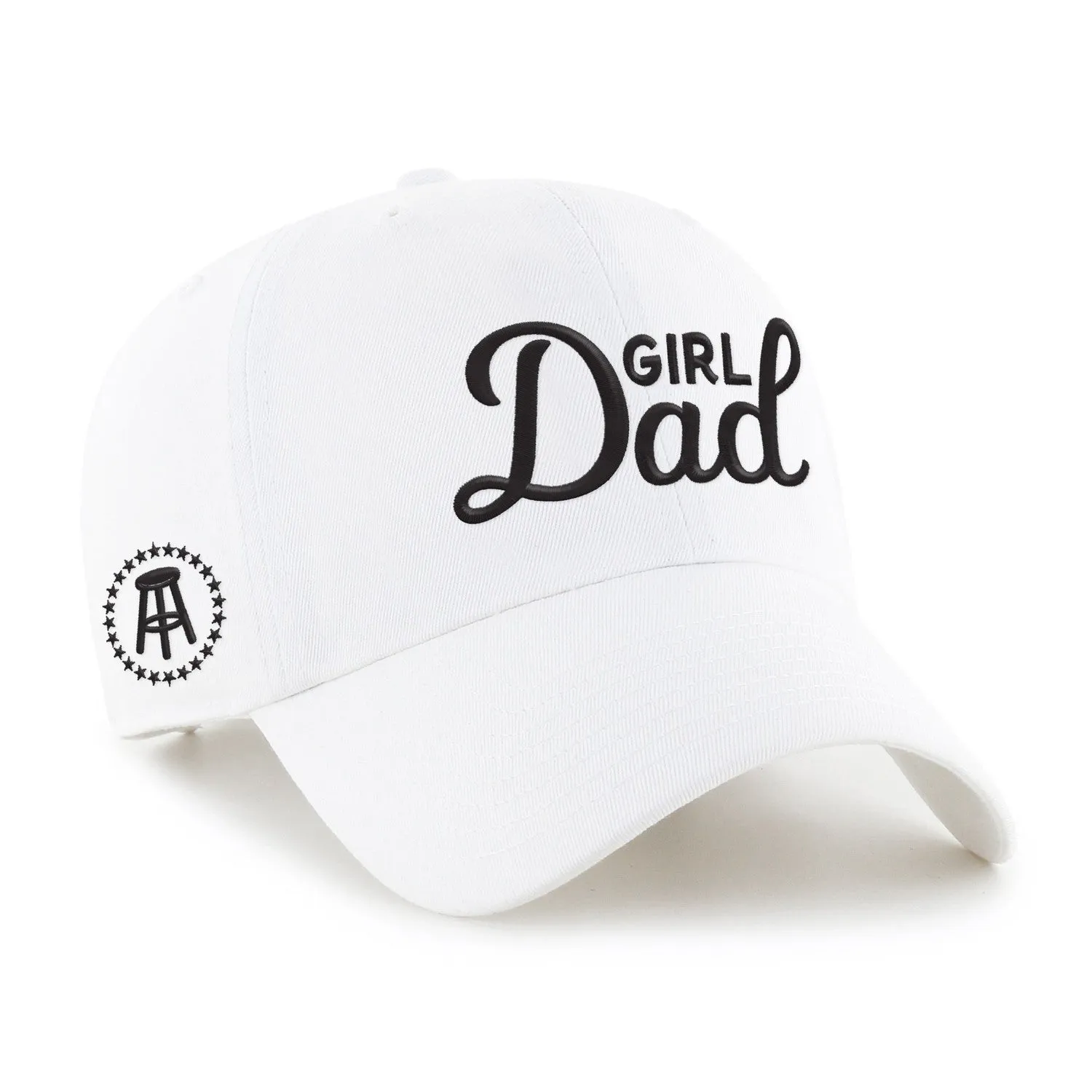 Girl Dad '47 Clean Up Hat