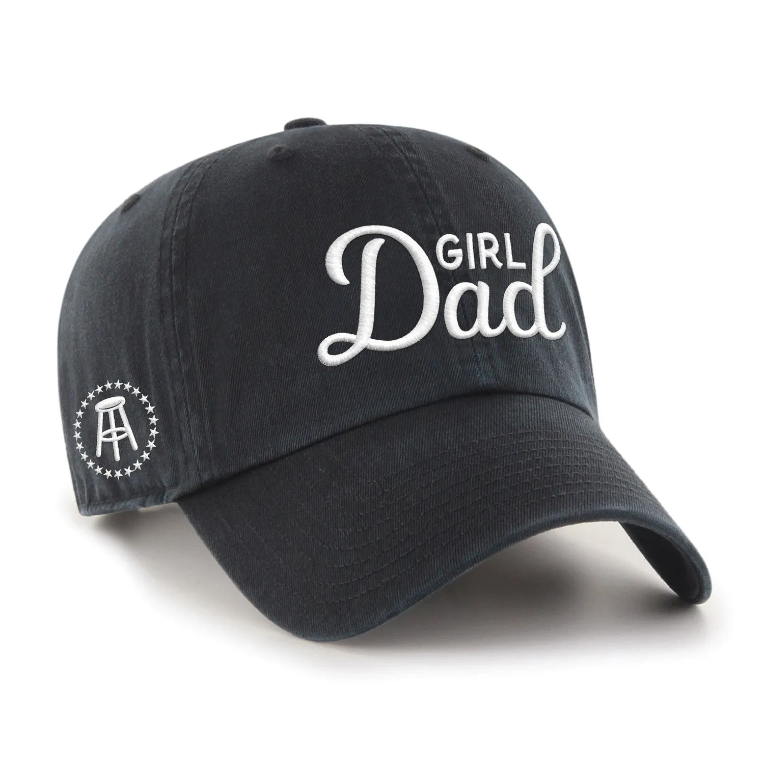 Girl Dad '47 Clean Up Hat