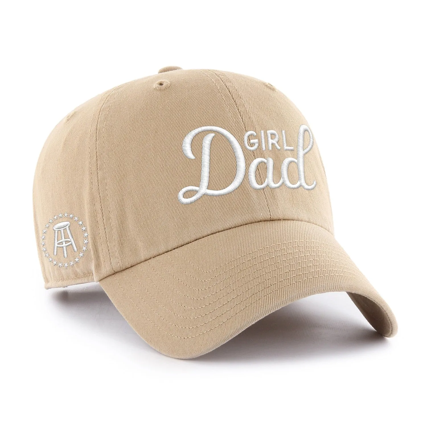 Girl Dad '47 Clean Up Hat