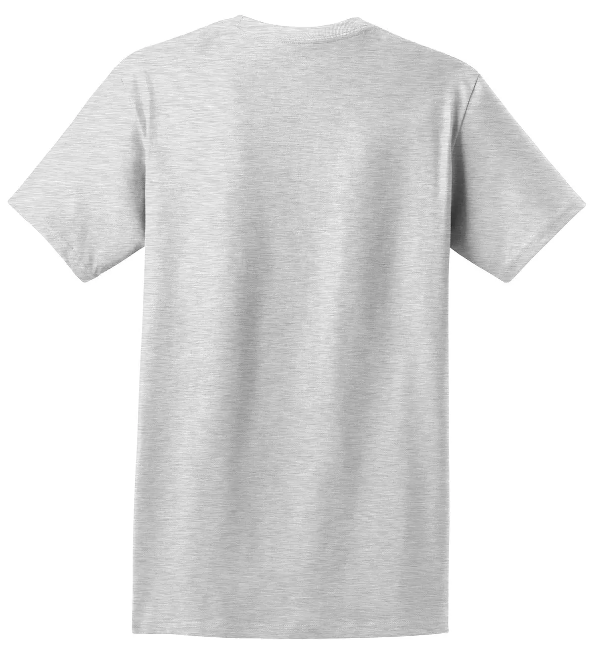 Hanes - Authentic 100% Cotton T-Shirt with Pocket. 5590