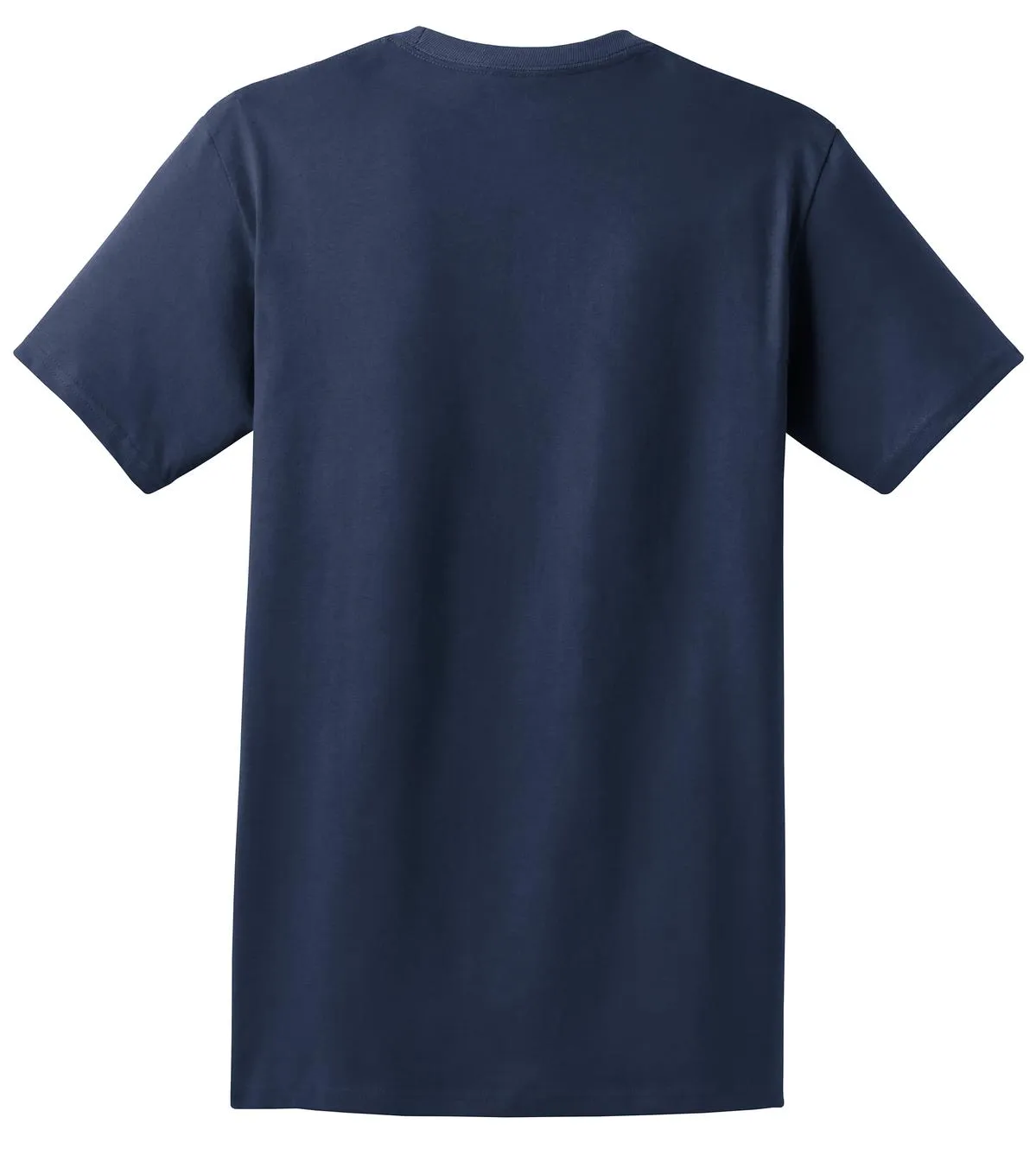 Hanes - Authentic 100% Cotton T-Shirt with Pocket. 5590