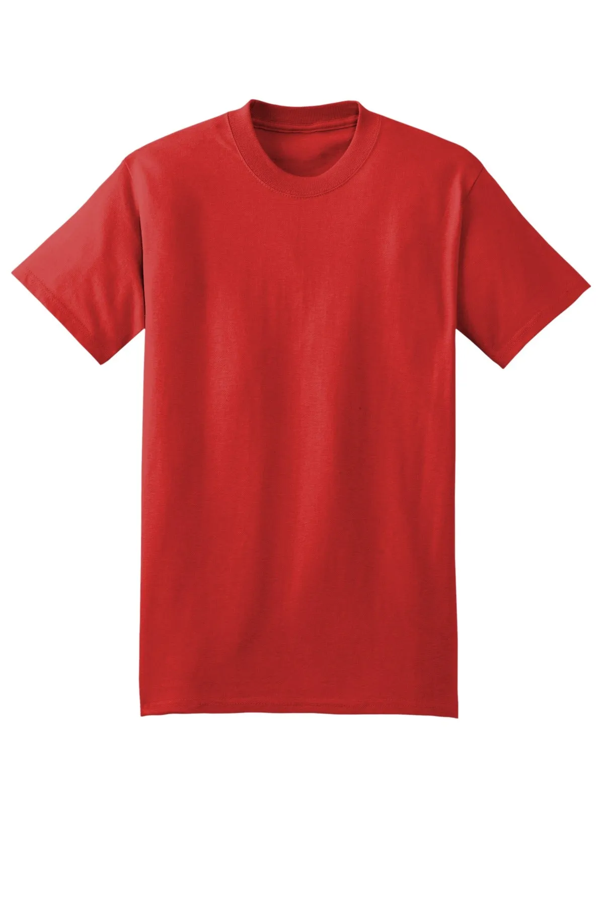 Hanes Beefy-T - 100% Cotton T-Shirt. 5180