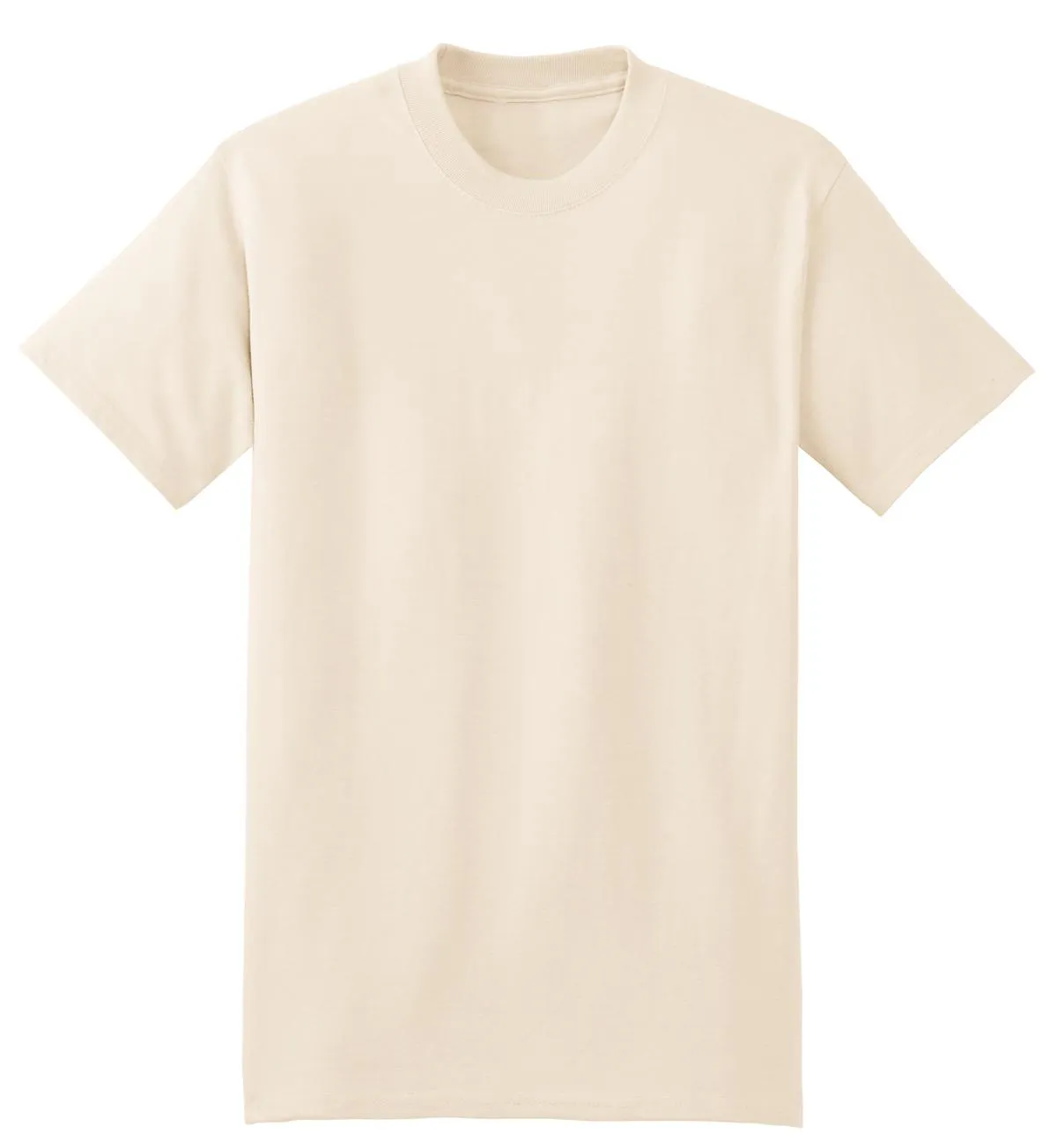 Hanes Beefy-T - 100% Cotton T-Shirt. 5180