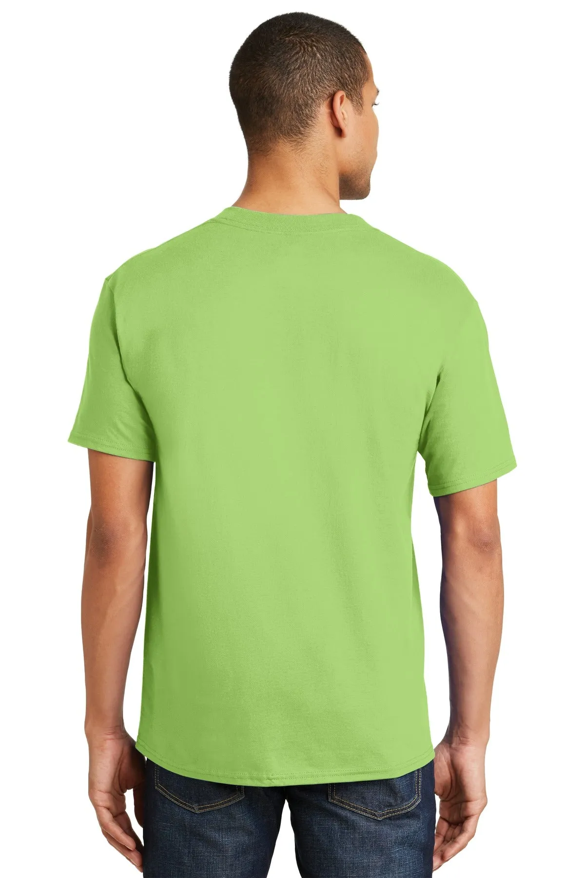 Hanes Beefy-T - 100% Cotton T-Shirt. 5180