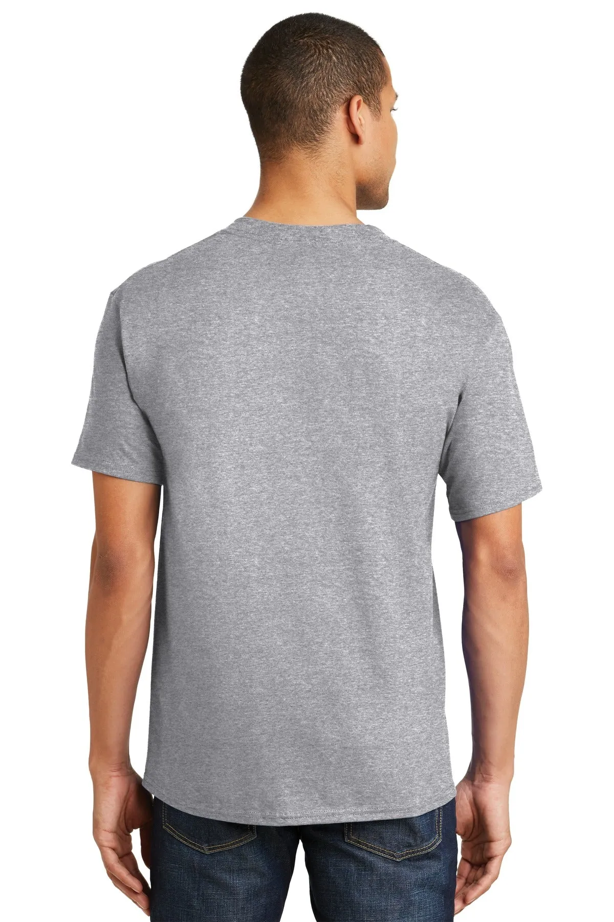 Hanes Beefy-T - 100% Cotton T-Shirt. 5180