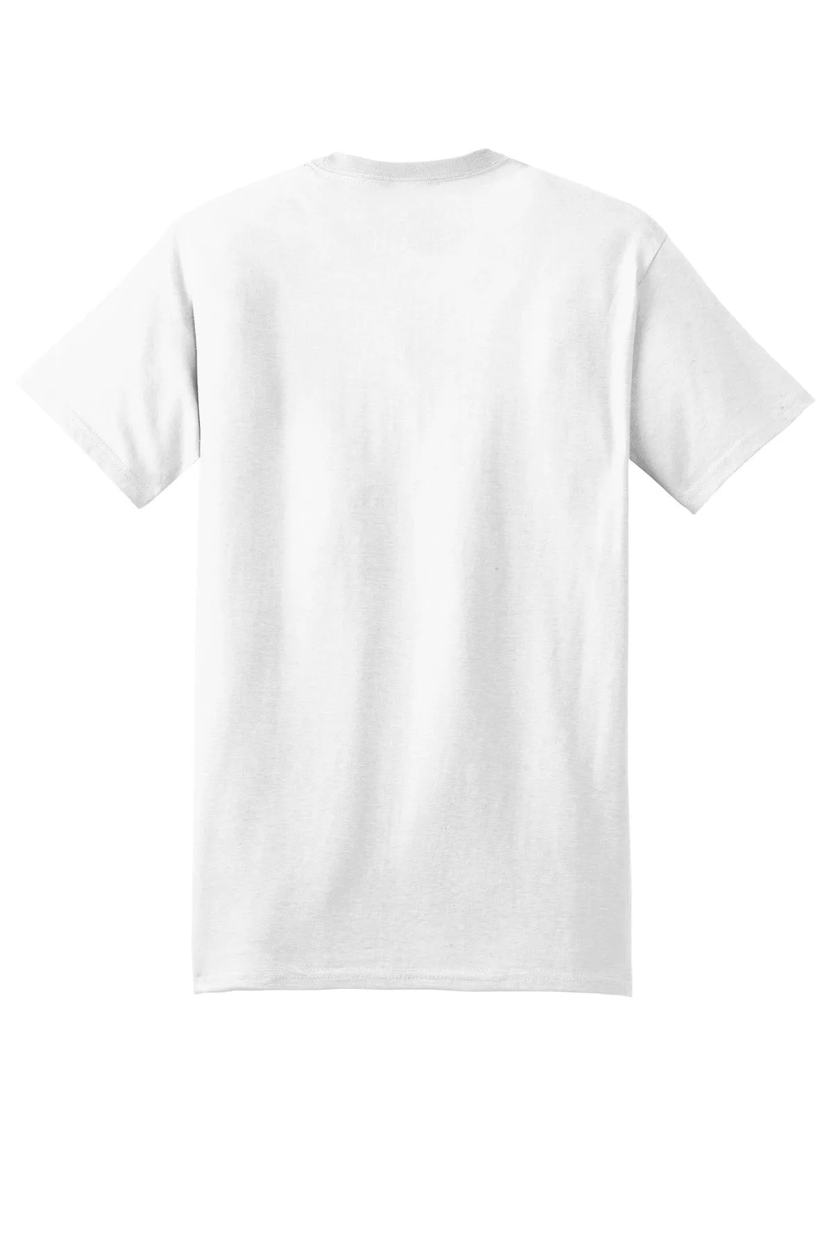 Hanes Beefy-T - 100% Cotton T-Shirt. 5180