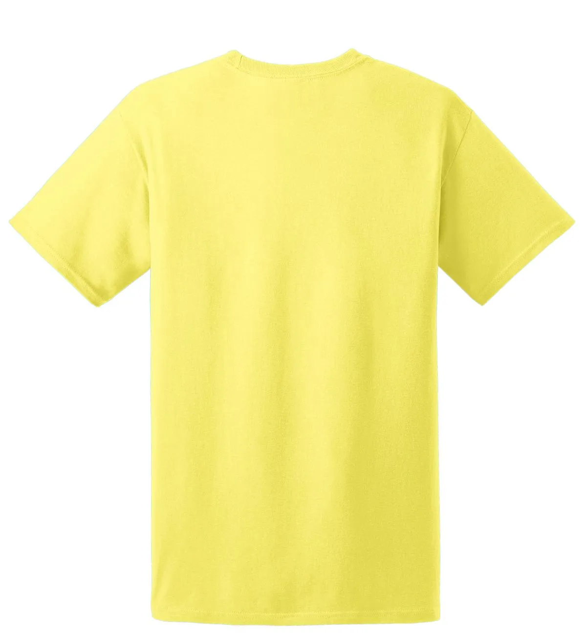 Hanes - EcoSmart 50/50 Cotton/Poly T-Shirt. 5170