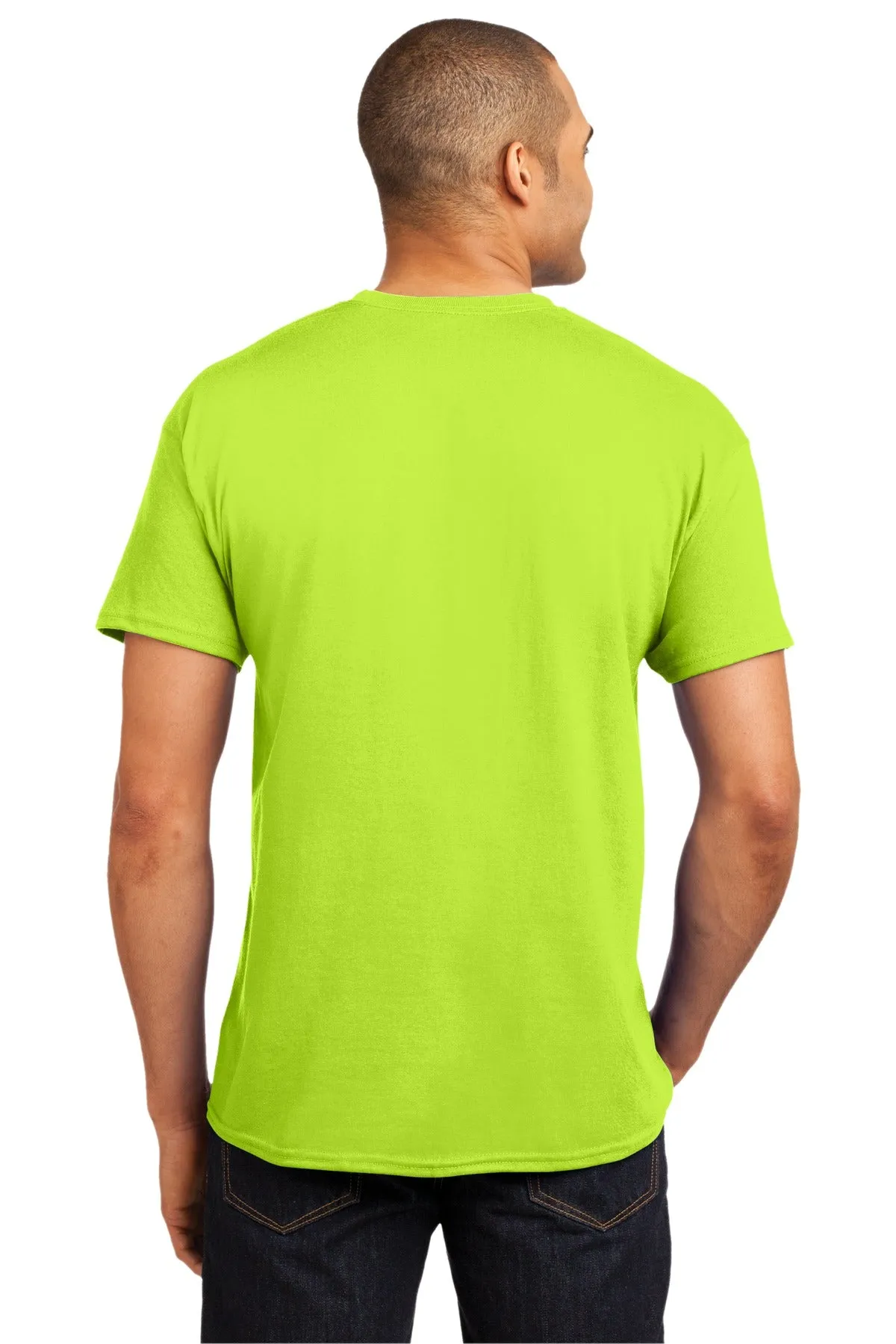 Hanes - EcoSmart 50/50 Cotton/Poly T-Shirt. 5170