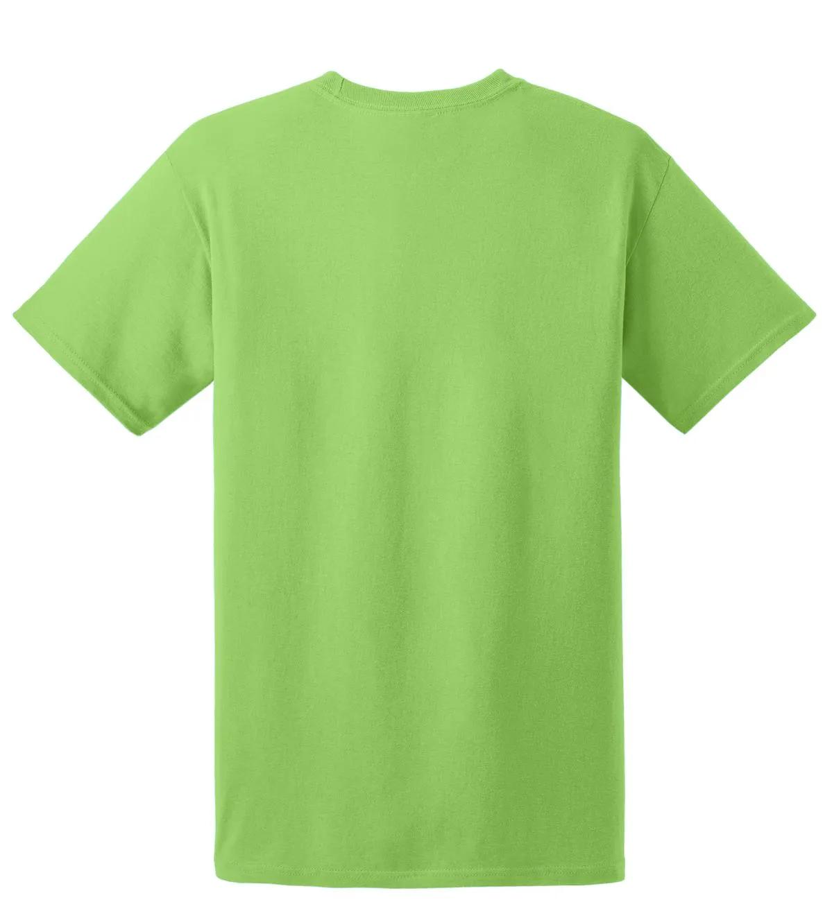 Hanes - EcoSmart 50/50 Cotton/Poly T-Shirt. 5170