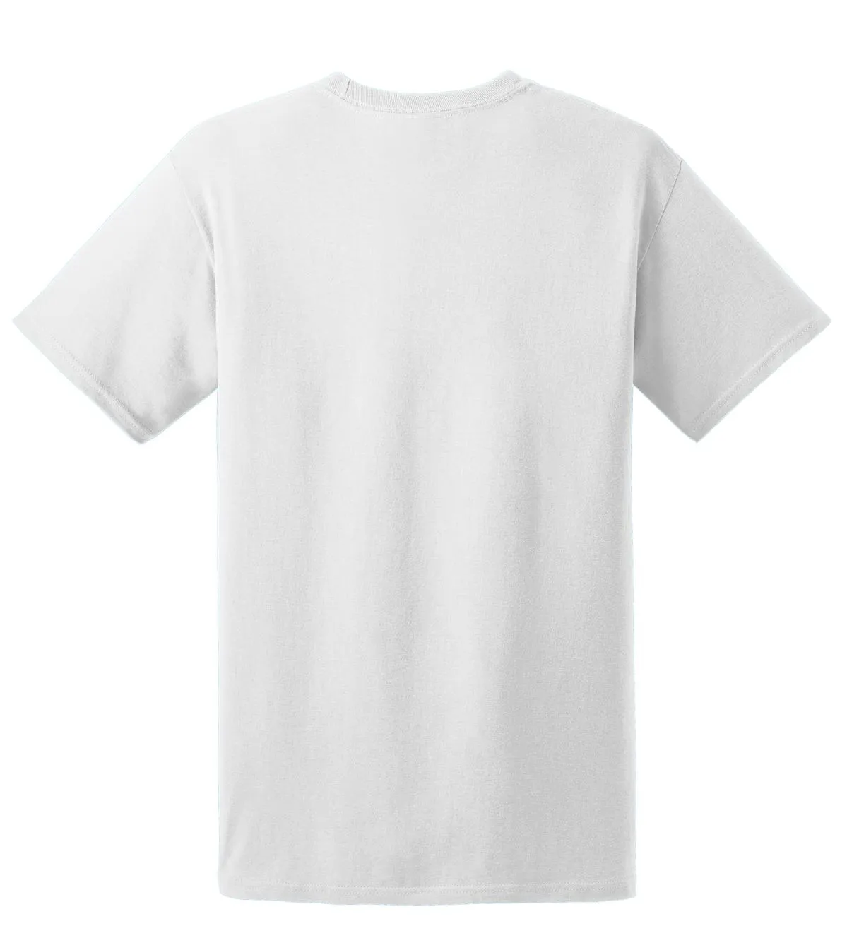 Hanes - EcoSmart 50/50 Cotton/Poly T-Shirt. 5170