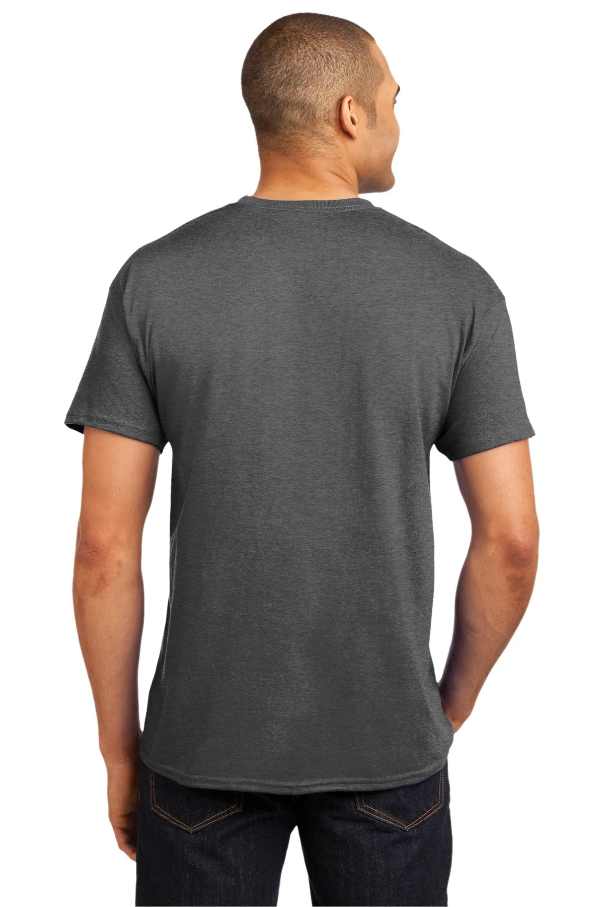 Hanes - EcoSmart 50/50 Cotton/Poly T-Shirt. 5170