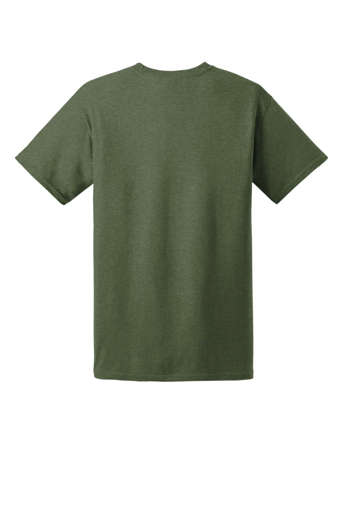 Hanes - EcoSmart 50/50 Cotton/Poly T-Shirt. 5170