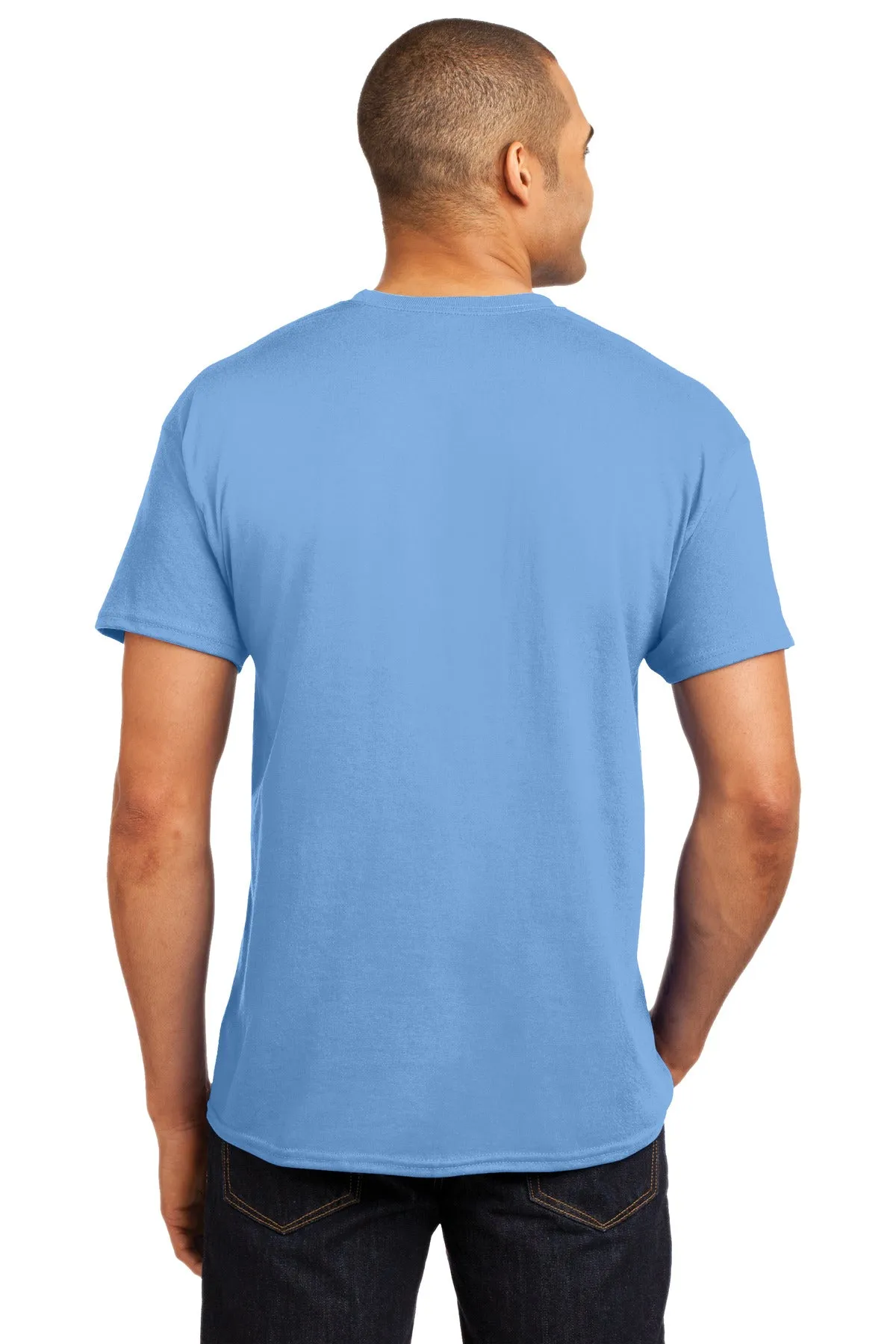 Hanes - EcoSmart 50/50 Cotton/Poly T-Shirt. 5170