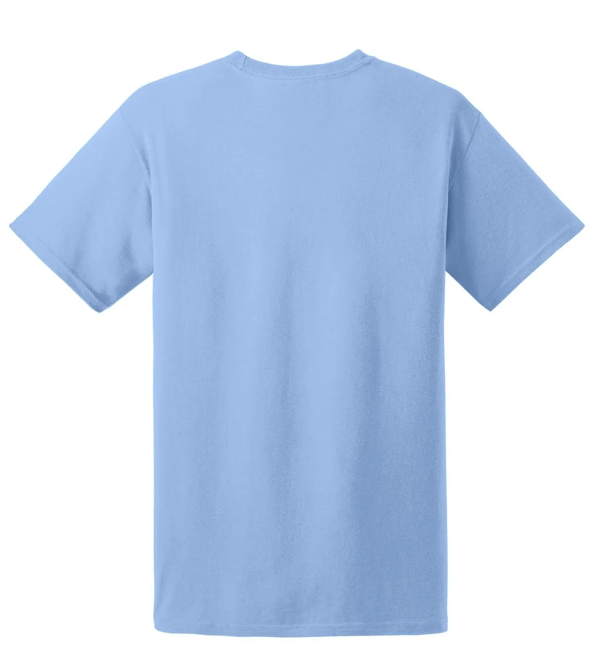 Hanes - EcoSmart 50/50 Cotton/Poly T-Shirt. 5170