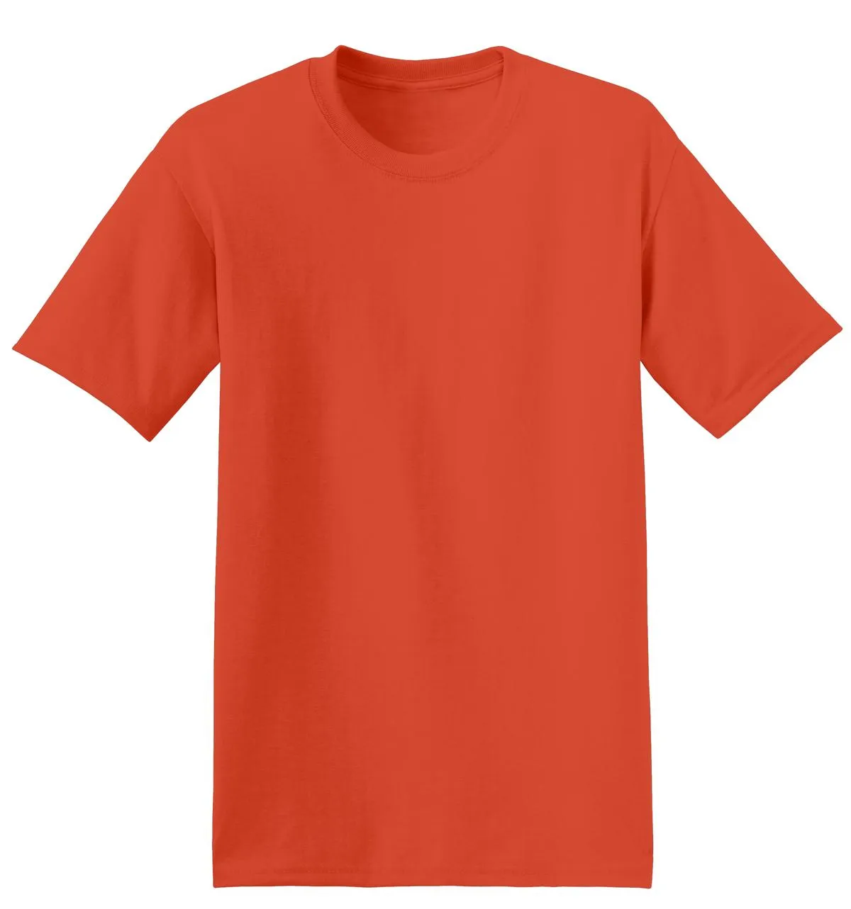 Hanes - EcoSmart 50/50 Cotton/Poly T-Shirt. 5170