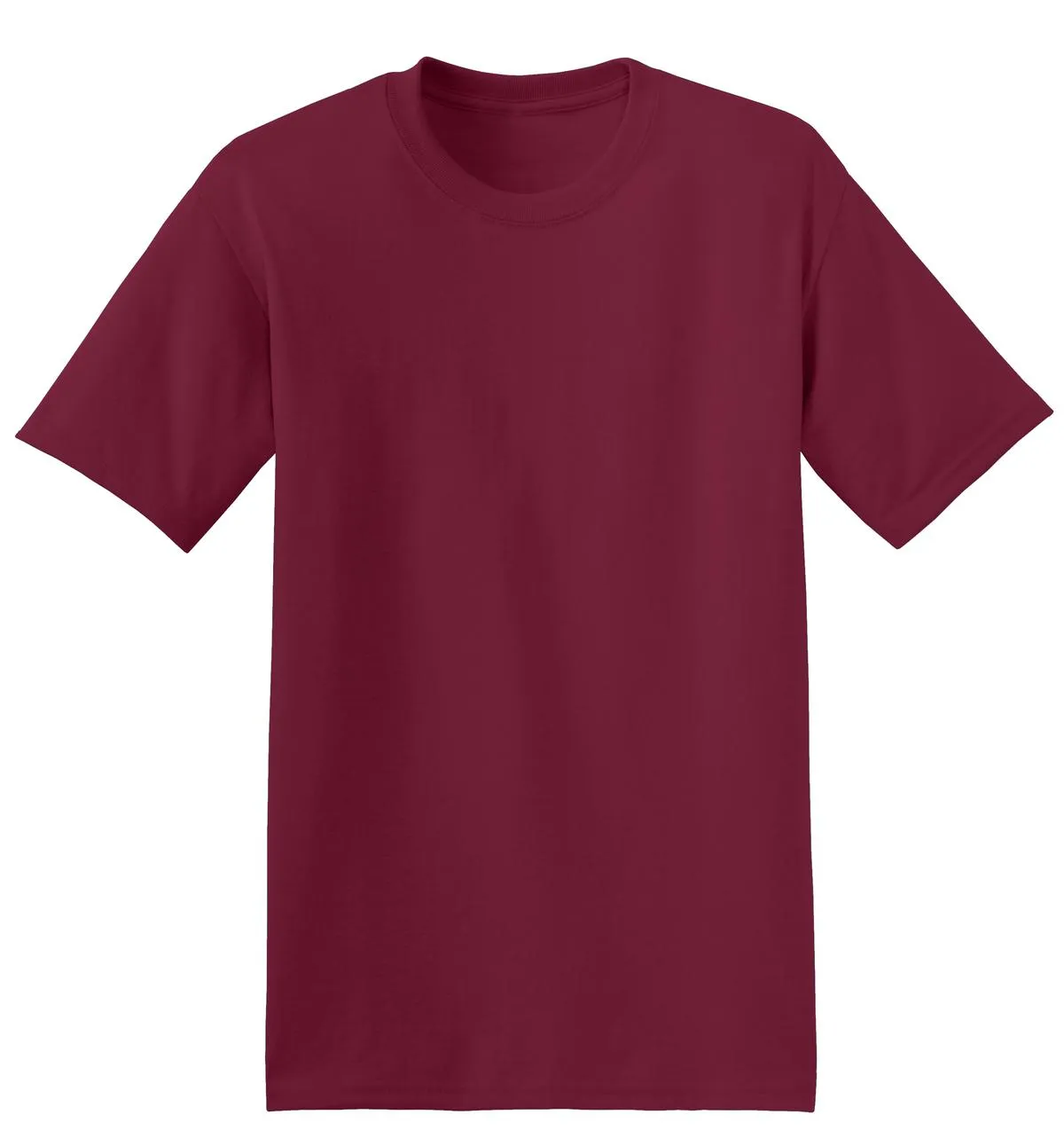 Hanes - EcoSmart 50/50 Cotton/Poly T-Shirt. 5170