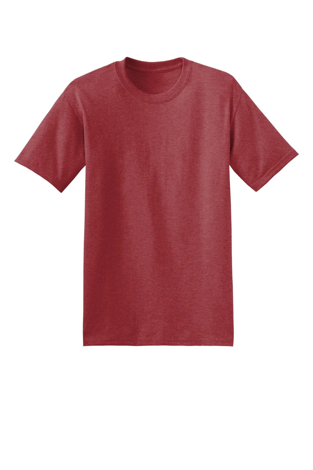 Hanes - EcoSmart 50/50 Cotton/Poly T-Shirt. 5170