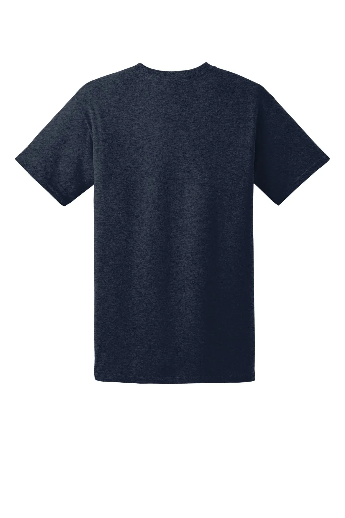 Hanes - EcoSmart 50/50 Cotton/Poly T-Shirt. 5170