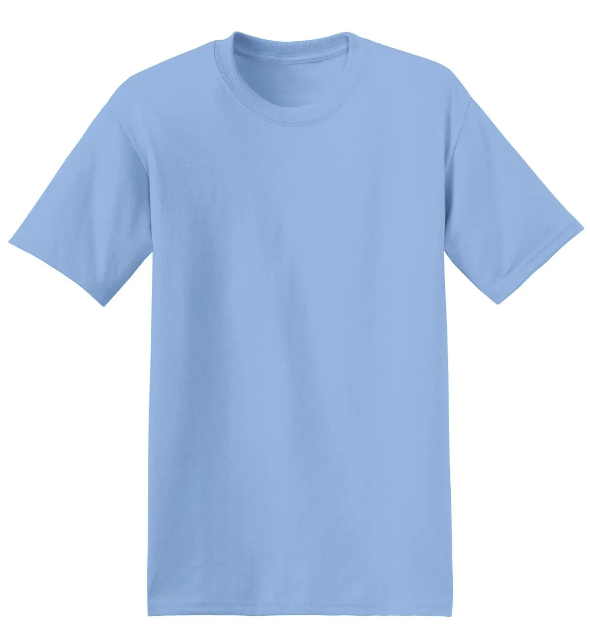 Hanes - EcoSmart 50/50 Cotton/Poly T-Shirt. 5170