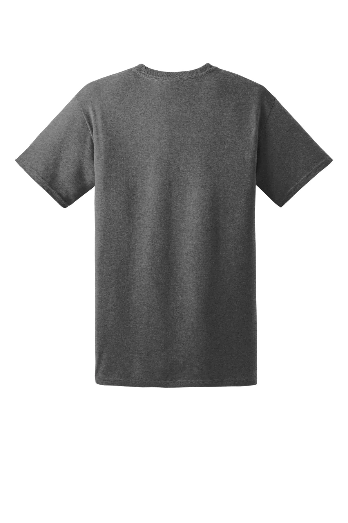 Hanes - EcoSmart 50/50 Cotton/Poly T-Shirt. 5170