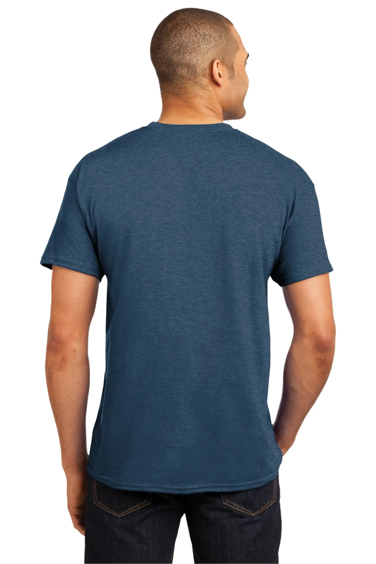 Hanes - EcoSmart 50/50 Cotton/Poly T-Shirt. 5170