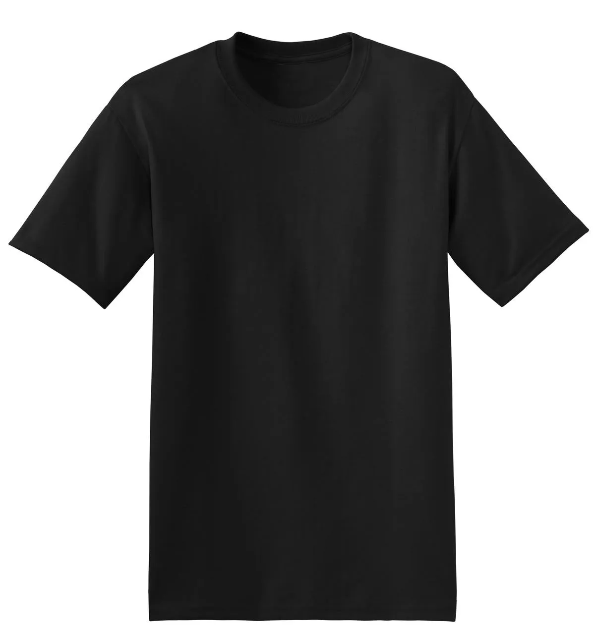 Hanes - EcoSmart 50/50 Cotton/Poly T-Shirt. 5170