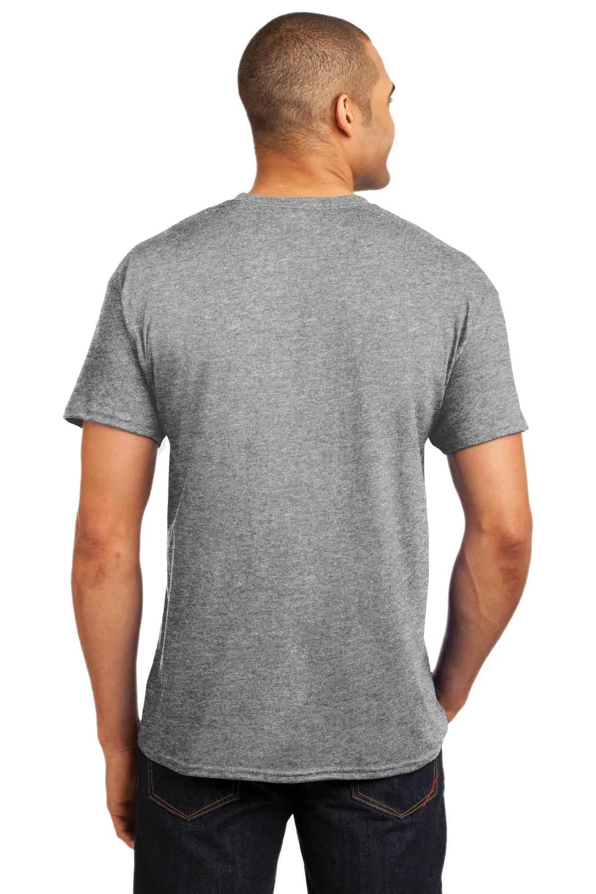 Hanes - EcoSmart 50/50 Cotton/Poly T-Shirt. 5170